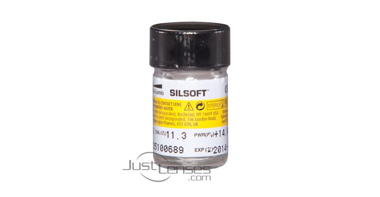 Silsoft Aphakic Adult