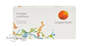 Proclear Multifocal