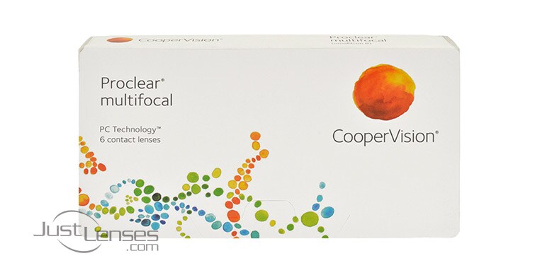 Proclear Multifocal