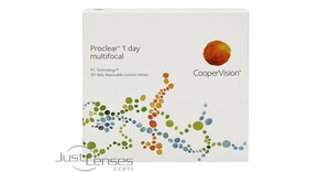 Proclear 1 Day Multifocal