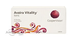 Avaira Vitality Toric