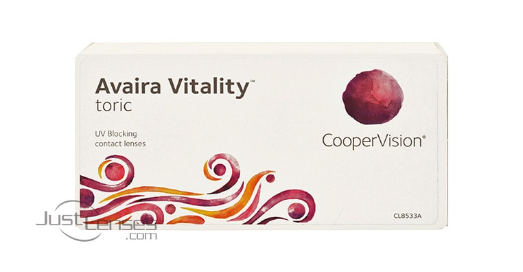 Avaira Vitality Toric