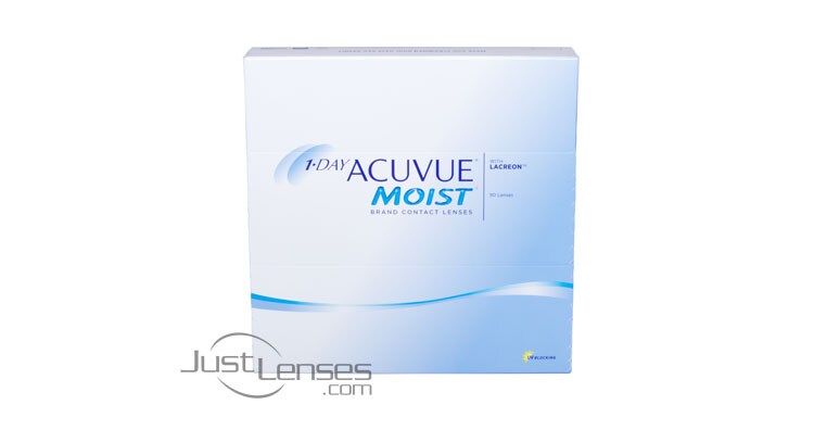 1-Day Acuvue Moist