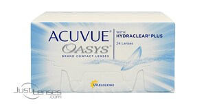 Acuvue Oasys