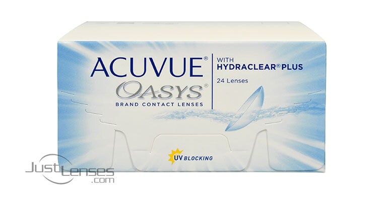 Acuvue Oasys