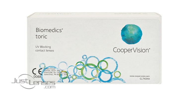 Biomedics Toric