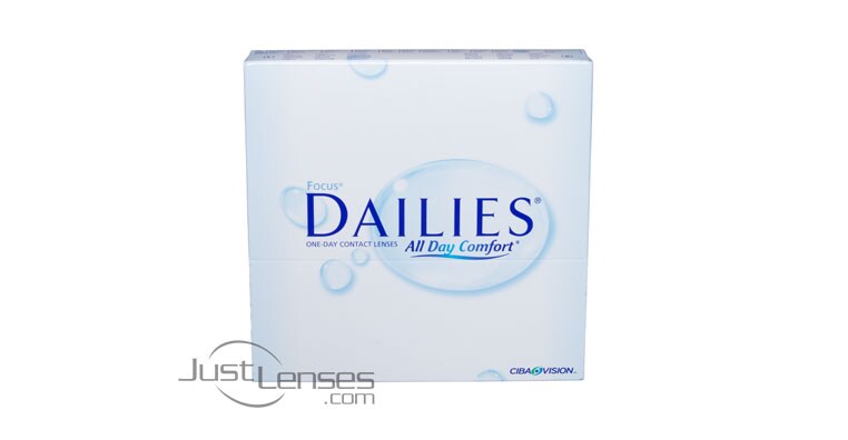 Focus Dailies