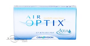 Air Optix Aqua