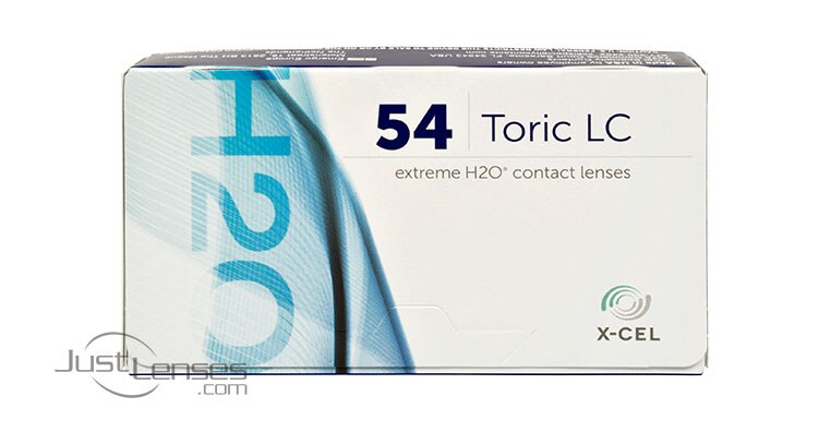 Extreme H2O 54% Toric