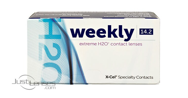 Extreme H2O Weekly