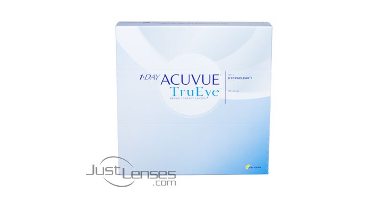 1-Day Acuvue TruEye