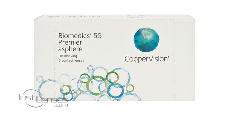 Biomedics 55 Premier Asphere
