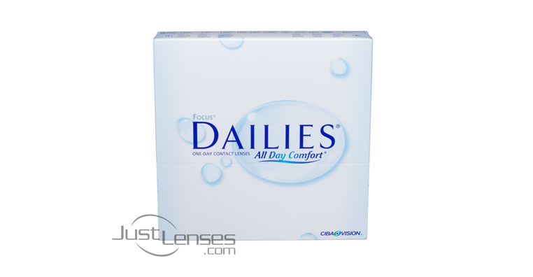 Focus Dailies
