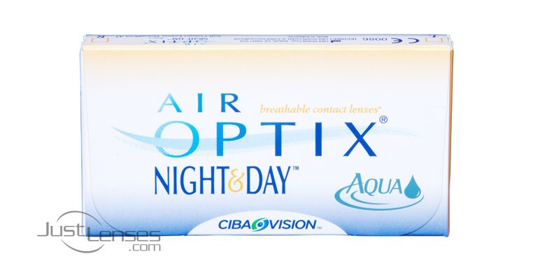 Air Optix Night & Day Aqua
