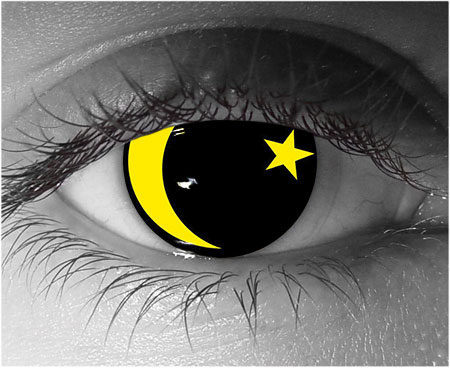  contact lenses