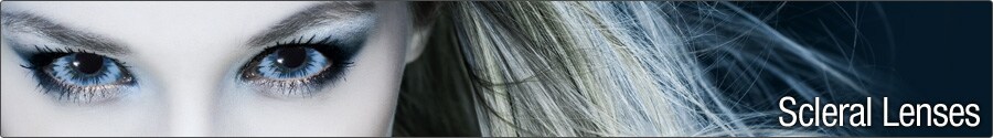 Scleral Lenses Contact Lenses