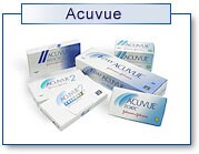Acuvue Contact Lenses