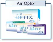 Air Optix Contact Lenses
