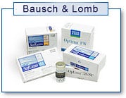 Bausch & Lomb Contact Lenses